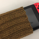 The only carrying case guaranteed to keep the Switch warm when camping.